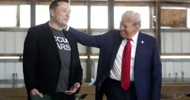 Сварка Трампа та Маска. Нам потрібно радіти чи переживати?