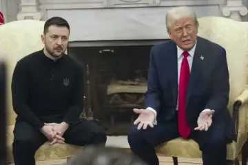 НАТО постало перед дилемою: як запросити Зеленського на саміт і не розгнівати Трампа — Reuters