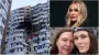 Массированная атака на Киев: Сумская с мужем показала фото в укрытии, а Санина - диалог с мамой