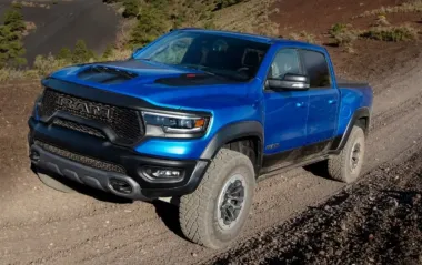 Бензиновий монстр. Пікапу Ram повернули класичний двигун V8 Hemi
