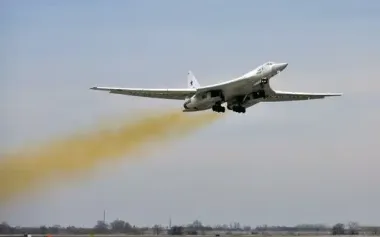Russia used only 7 Tu-95 and Tu-160 bombers in strike, loaded them nearly to full capacity for first time in 8 months – Defense Express