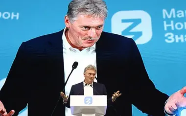 Kremlin on massive strike against Ukraine: "Russia’s response to terrorist acts of Kyiv regime"