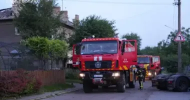 Під завалами 9-поверхівки у Луцьку можуть перебувати люди