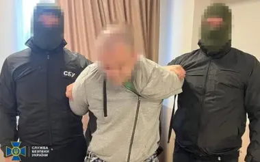 SSU detains Russian agents plotting bombings near enlistment offices in Dnipro and Stryi. PHOTOS