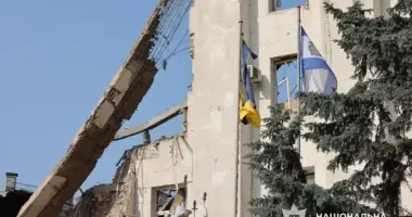 Загиблі та постраждалі: росіяни атакували Херсонщину безпілотниками