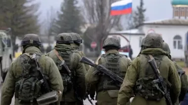 Ровно 2020 м: аналитики показали точку, в которой стоят ВС РФ на пути к Днепропетровщине (карта)
