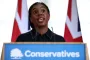Kemi Badenoch admits she is still learning how to lead the Tories: ‘It takes a while’