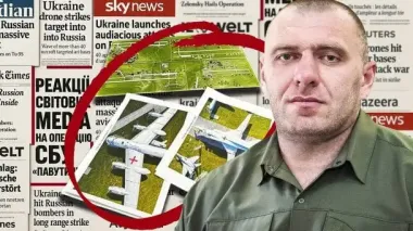 Операція "Павутина": The Guardian опублікувала ексклюзивні подробиці атаки СБУ