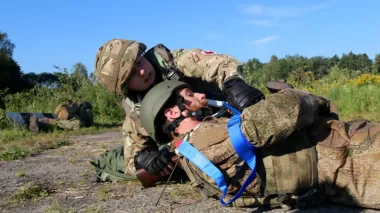 В Украине усовершенствовали механизм эвакуации раненых военных: что изменилось