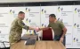 У Польщі четверта група добровольців підписала контракти із ЗСУ