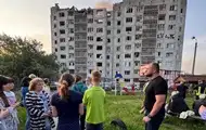 Атака на Луцьк: стало відомо про першу жертву