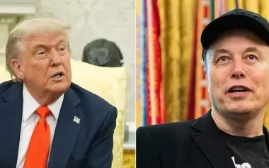 Musk has lost his mind, I’m "not particularly" interested in talking to him right now - Trump