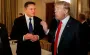 Акції Tesla стрімко падають на тлі конфлікту Маска і Трампа