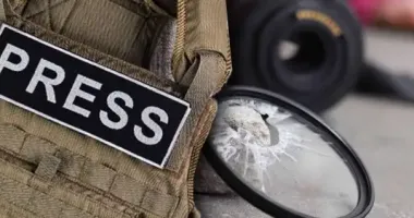 В мае россияне убили троих украинских журналистов