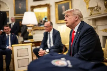 Will the US withdraw from NATO? Trump gave a clear answer