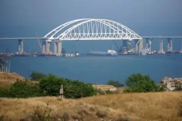 Сможет ли Украина разрушить Керченский мост с помощью 1000 дронов: военный эксперт объяснил