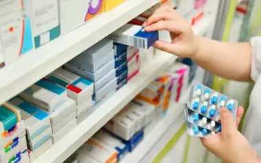 Top 5 pharmacy chains control 64% of the market in Ukraine, - analysts. INFOGRAPHICS