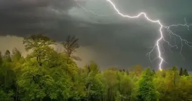 Україну накриє атмосферний фронт - заливатиме дощами
