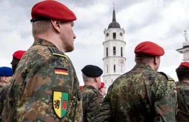 Who can compensate for US aid to Ukraine — Bundeswehr forecast