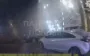 First minutes after Russian shelling of residential building in Kyiv. VIDEO