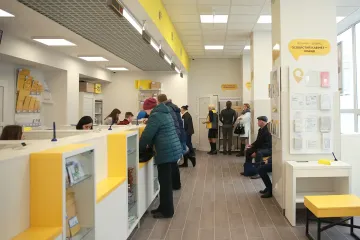 "Укрпочта" будет выдавать посылки без очереди, но не всем: детали