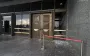 Facade of museum at foot of "Motherland Monument" was damaged in night attack. PHOTO