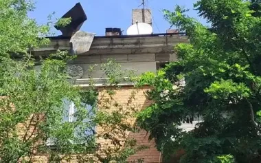 Russians shelled three districts of Dnipropetrovsk region: man wounded, enterprises, houses and cars damaged. PHOTOS