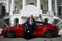 Трамп хоче позбутися автомобіля Tesla, який він купив у Маска