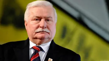 "Suspicious results". Walensa makes a loud statement about the presidential election in Poland