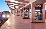 У Києві завчасно відновили рух "червоною" гілкою метро