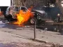 В Одесской области взорвался автомобиль: соцсети пишут о подрыве машины сотрудника ТЦК (фото)