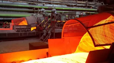 Ukraine reduce production of rolled products and steel, increases smelting of pig iron in 5 months