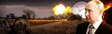 Война в Украине: воины ВСУ рассказали об уникальном беспилотном "танчике" на фронте