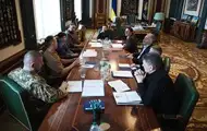 Візит в США: Зеленський заслухав доповідь команди