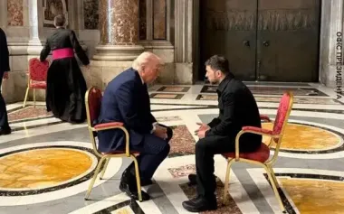 Zelenskyy may meet with Trump on sidelines of G7 summit in Canada - OP