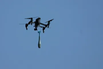 Trump's new drone orders aim to counter threats while encouraging flying cars and supersonic flights