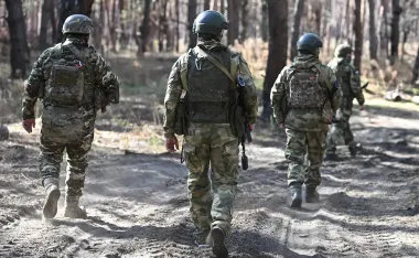 ВС РФ зашли в Кондратовку и Алексеевку: в Сумской области оккупированы два села (карта)