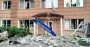 У Києві внаслідок обстрілу росіян пошкоджена бібліотека