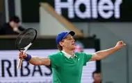 Джокович поступається в півфіналі Ролан Гаррос першій ракетці світу