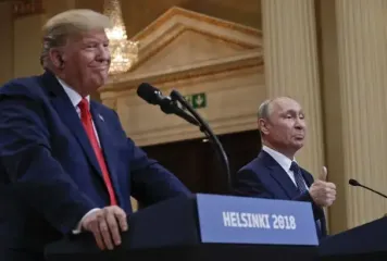 Фактично звинуватив Україну: Трамп прокоментував останній масований обстріл