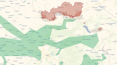 Russians occupy two more settlements in Sumy Oblast – DeepState