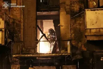 Массированная атака по Харькову — количество погибших увеличилось