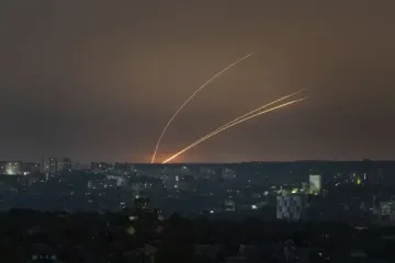 Вночі в Дніпрі сталися вибухи: що відомо про атаку росіян