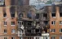 Пожежі, загиблі і постраждалі: з'явились фото найпотужнішої атаки РФ по Харкову