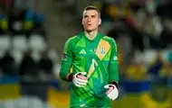 Лунін поділився думкою про найвидатнішого гравця в історії збірної України