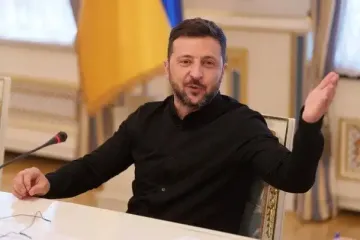 Зеленский посетит Австрию: СМИ назвали дату