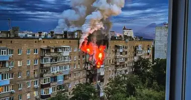 Росія вдарила по Харкову: серед постраждалих – немовля та підліток, троє людей загинули