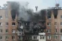 Russian drones and missiles target Ukraine's eastern city of Kharkiv, killing 3, officials say