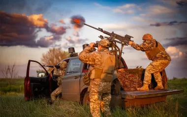 Росіяни за ніч випустили по Україні дві сотні дронів та ракети: скільки збила ППО