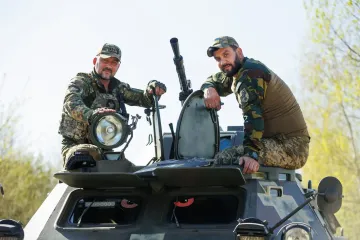 The air battle between Russia and Ukraine — how the air defense worked out